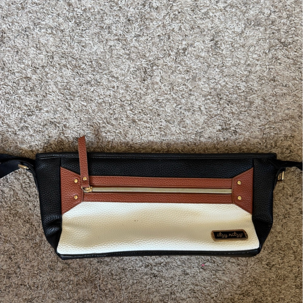 Itzy Ritzy Stroller Bag